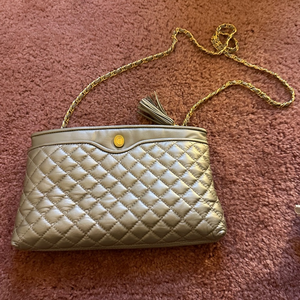 Ganson Shoulder Bag